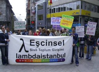 8 Şubat 2007: Lambdaİstanbul LGBTT Dayanışma Derneği’nin kapatılması için yapılan başvuru reddedildi