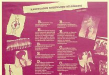 11 Şubat 1989: Ankara’da Feminist Hafta Sonu toplantısı başladı