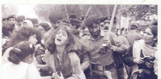 12 Şubat 1983: Pakistan’da kadınlar askeri diktatörlüğe ve şeriat hukukuna direndiler