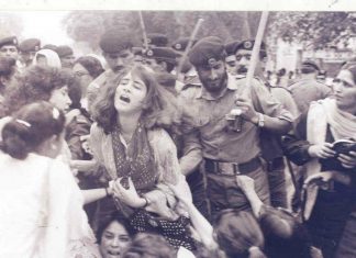 12 Şubat 1983: Pakistan’da kadınlar askeri diktatörlüğe ve şeriat hukukuna direndiler