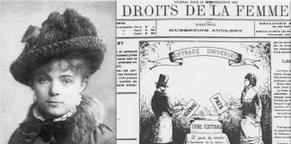 13 Şubat 1881: Fransız feminist gazete La Citoyenne’in birinci sayısı çıktı