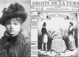 13 Şubat 1881: Fransız feminist gazete La Citoyenne’in birinci sayısı çıktı