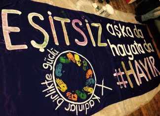 Feministler 14 Şubat’ı kutlarsa…