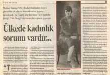 17 Şubat 1993: Medeni Kanun değişikliği için 119.000 imza TBMM’ye iletildi