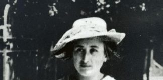 5 Mart 1871: Rosa Luxemburg doğdu