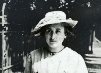 5 Mart 1871: Rosa Luxemburg doğdu