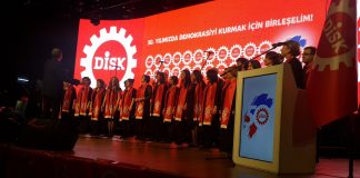 Kadınsız bir demokratik sınıf sendikacılığı
