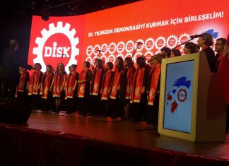 Kadınsız bir demokratik sınıf sendikacılığı