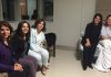 Kadın dayanışması her yerde…