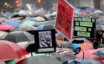 Arjantinli Kadınlardan Uluslararası Grev Çağrısı: 8 Mart 2017