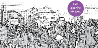 Kadınlar çalışmayı da çalışıyor