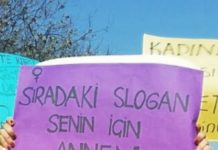 8 Mart için anneme açık mektup