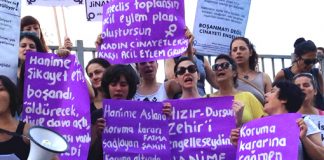 13 Mart 2015: Çağlayan Adliyesi’nde katledilen Hanime Aslan davasında karar verildi