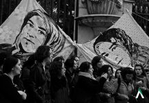 16 Nisan 2015: Feminist sanatçıların çağrısıyla Nevin Yıldırım için adalet!