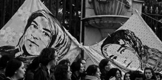 16 Nisan 2015: Feminist sanatçıların çağrısıyla Nevin Yıldırım için adalet!