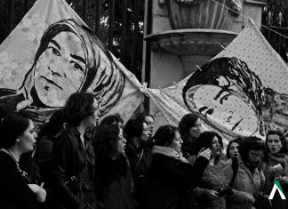 16 Nisan 2015: Feminist sanatçıların çağrısıyla Nevin Yıldırım için adalet!