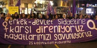 16 Mart 2016: Öldürülmemek için öldürmek zorunda kalan kadına beraat
