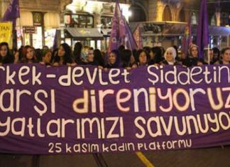 16 Mart 2016: Öldürülmemek için öldürmek zorunda kalan kadına beraat