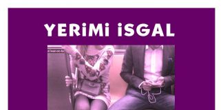 18 Nisan 2014: “Bacağını Topla, Yerimi İşgal Etme”