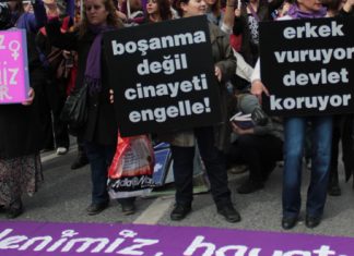 23 Mart 2016: AİHM Türkiye’yi kadına yönelik erkek şiddetine karşı bir kez daha mahkum etti