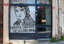 25 Mart 2015. Öldürülmemek için kendisine tecavüz eden erkeği öldüren Nevin Yıldırım’a müebbet hapis cezası