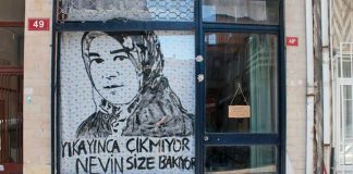 25 Mart 2015. Öldürülmemek için kendisine tecavüz eden erkeği öldüren Nevin Yıldırım’a müebbet hapis cezası