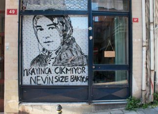 25 Mart 2015. Öldürülmemek için kendisine tecavüz eden erkeği öldüren Nevin Yıldırım’a müebbet hapis cezası