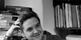 27 Mart 2012: Feminist şair Adrienne Rich hayatını kaybetti