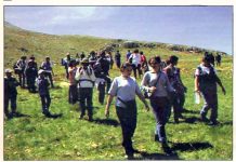 29 Nisan 2001: “Edinilmiş mallara katılma rejimi” için kadınlar dağlardan seslendi!