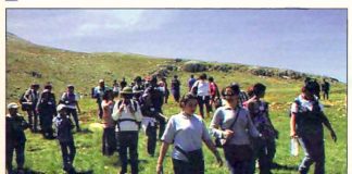29 Nisan 2001: “Edinilmiş mallara katılma rejimi” için kadınlar dağlardan seslendi!