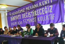 29 Mart 2009: Yerel seçimlerde ilk kez bağımsız feminist aday