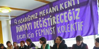 29 Mart 2009: Yerel seçimlerde ilk kez bağımsız feminist aday