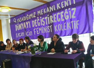 29 Mart 2009: Yerel seçimlerde ilk kez bağımsız feminist aday