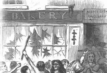 2 Nisan 1863: Kadınların ‘ekmek’ isyanı / Richmond