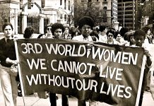 30 Nisan 1979: 12 siyah kadının katledilmesi Boston’da protesto edildi