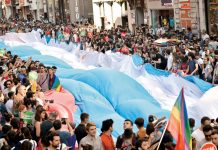 31 Mart 2009: Uluslararası Trans Görünürlüğü Günü kutlanıyor