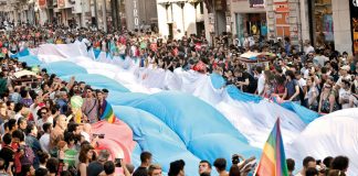 31 Mart 2009: Uluslararası Trans Görünürlüğü Günü kutlanıyor