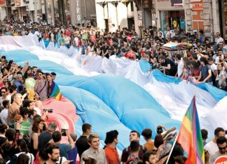 31 Mart 2009: Uluslararası Trans Görünürlüğü Günü kutlanıyor