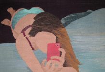 Bir garip Tinder hikayesi: Üstgerçeklikte flört