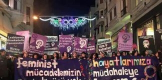 Taksim’i mora boyadığımız doğrudur