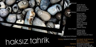 11 Mart 2009: Kadın sanatçılardan ‘Haksız Tahrik’ sergisi