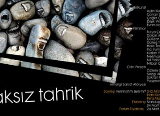 11 Mart 2009: Kadın sanatçılardan ‘Haksız Tahrik’ sergisi