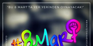 8 Mart’ta 5 şehirde feminist gece yürüyüşü yapılıyor