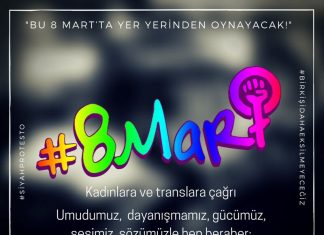 8 Mart’ta 5 şehirde feminist gece yürüyüşü yapılıyor