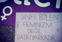 İşçi Sınıfı İçinden Çıkan Enternasyonalist Bir Feminizme Doğru