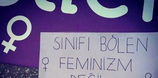 İşçi Sınıfı İçinden Çıkan Enternasyonalist Bir Feminizme Doğru