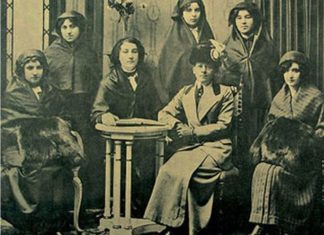 10 Mayıs 1935: Nezihe Muhiddin ve arkadaşlarının kurduğu Türk Kadınlar Birliği kendini feshetti