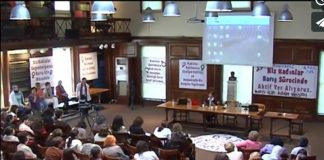 4 Mayıs 2013: Barış için Kadın Girişimi’nden ‘Barış sürecine müdahiliz’ konferansı