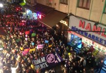Kadınların hayırı her yerde