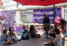 16 Mayıs 2015: 7 Haziran seçimleri öncesi “Makbul kadın olmayacağız” kampanyası
